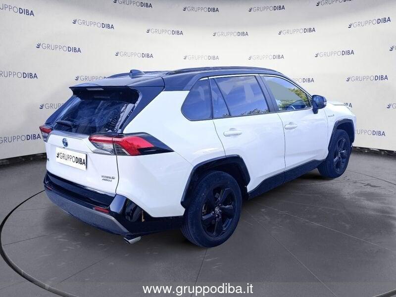 Toyota RAV4 V 2019 Benzina 2.5 vvt-ie h Style awd-i 222cv e-cvt