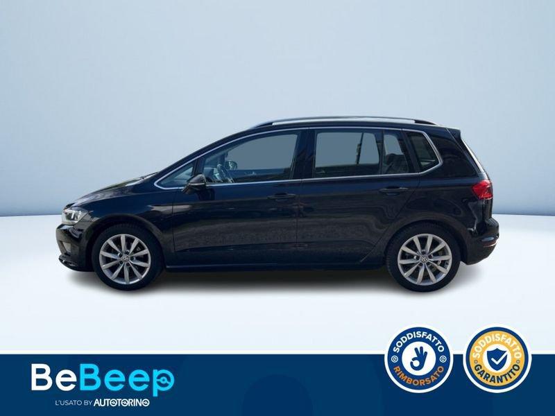 Volkswagen Golf Sportsvan 1.4 TSI COMFORTLINE 125CV