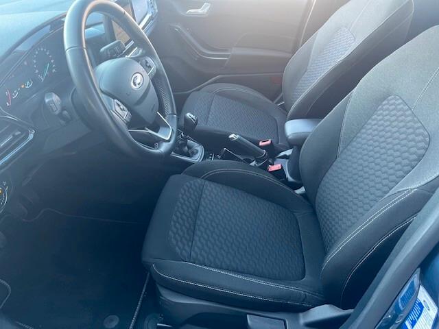 Ford Fiesta 1.0 Ecoboost Hybrid 125 CV 5 porte Titanium