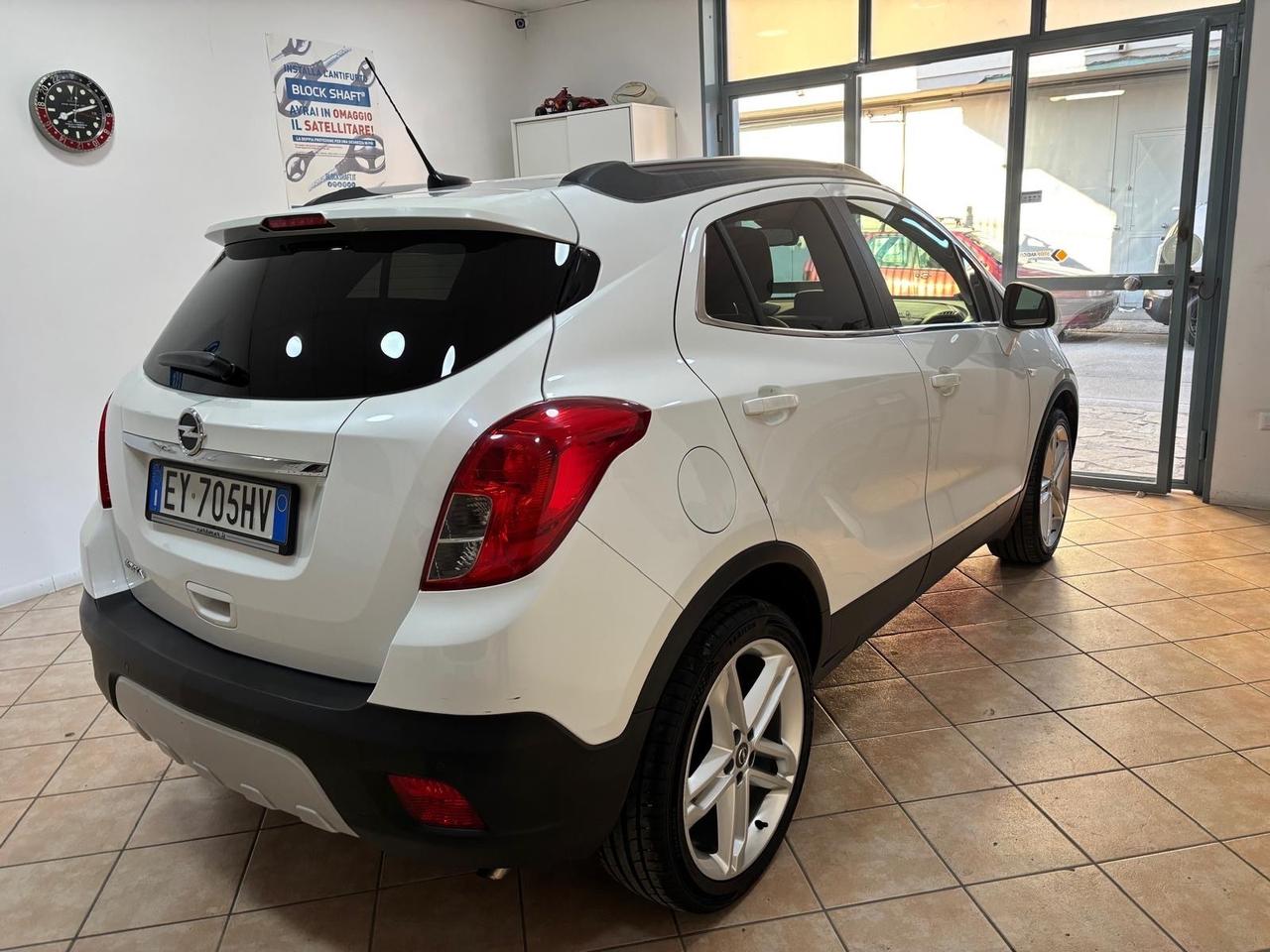Opel Mokka 1.6 Ecotec 115CV 4x2 Start&Stop Cosmo
