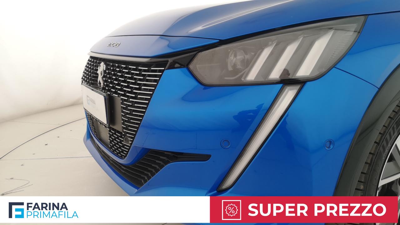 PEUGEOT 208 II 2019 - 208 1.2 puretech GT Pack s&s 130cv eat8