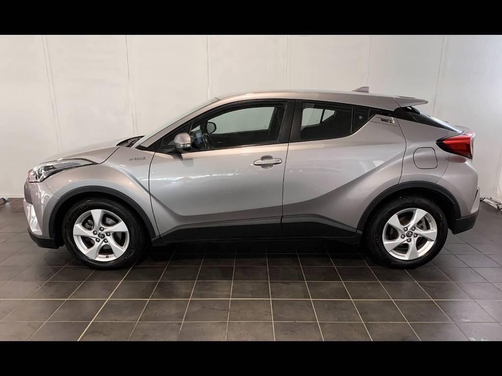 Toyota C-HR 5 Porte 1.8 Hybrid Active 2WD E-CVT