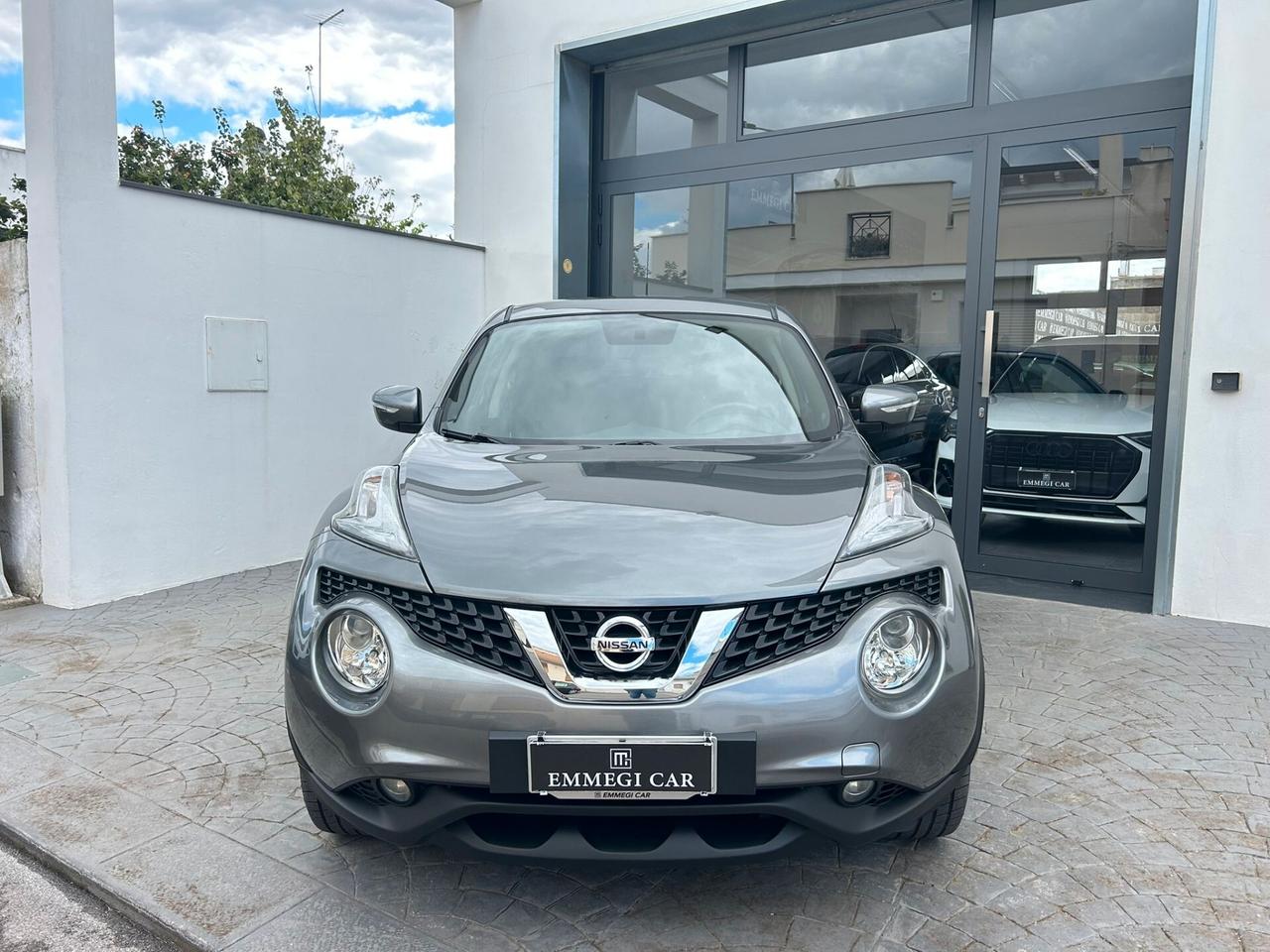 Nissan Juke 1.5 DCI 110 Cv ACENTA - 2016