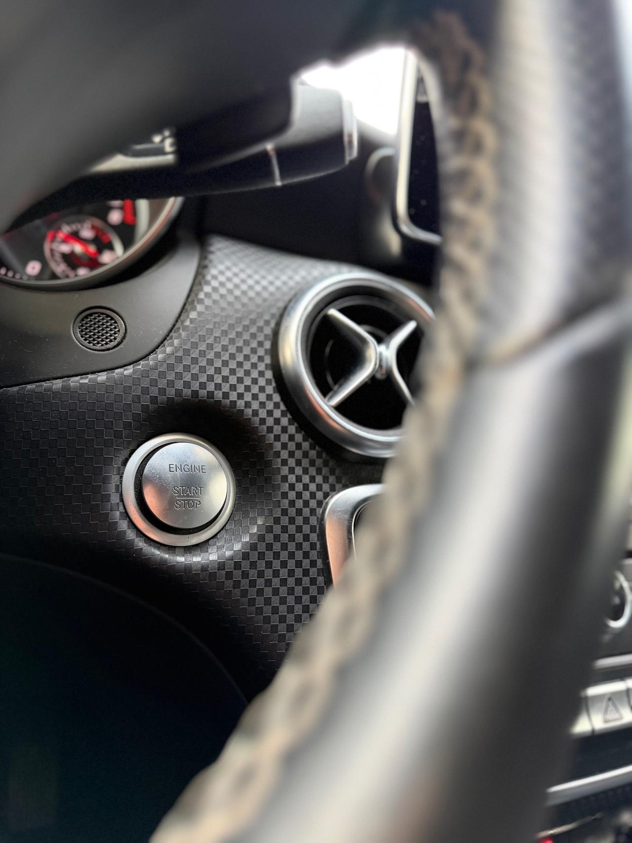 Mercedes-benz A 200 d Automatic Premium