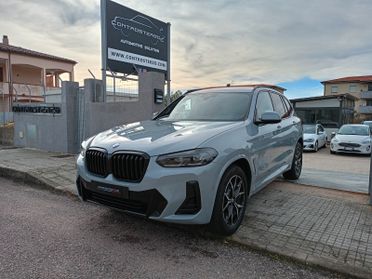 BMW X3 -xDrive245 cv M sport-Finanziabile