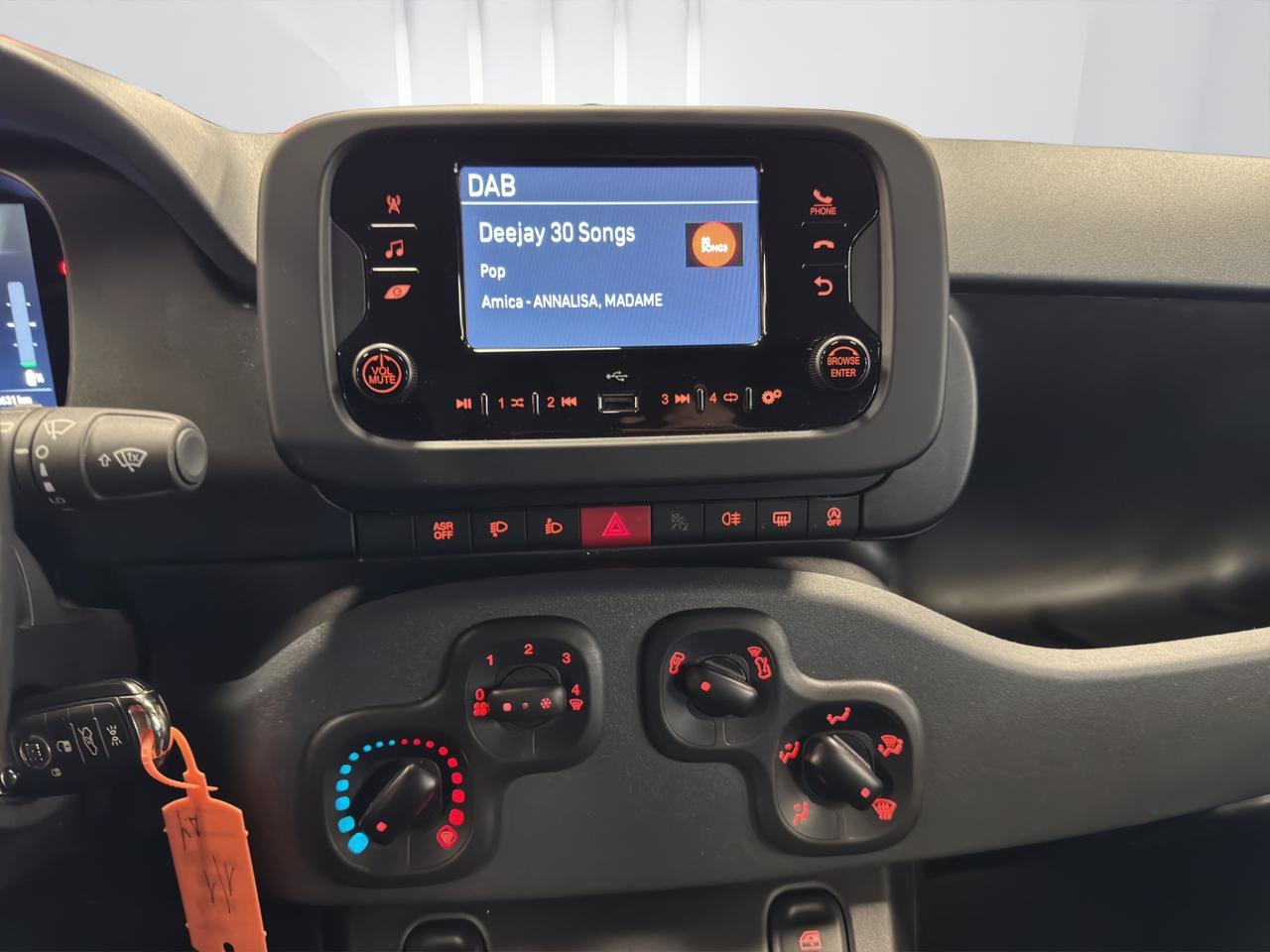 Fiat Pandina 1.0 firefly hybrid Icon s&s 70cv 5p.ti