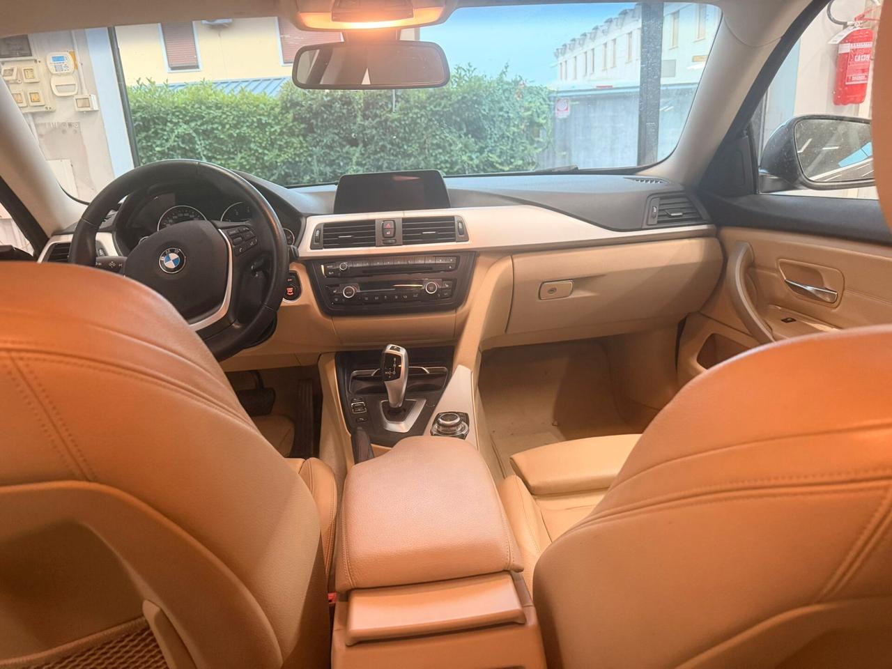 Bmw 420 420d xDrive Coupé Luxury