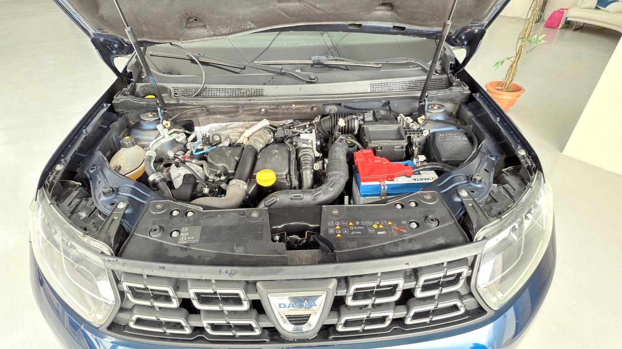 Dacia Duster 1.5 dCi 110CV Start&Stop 4x2 Ambiance