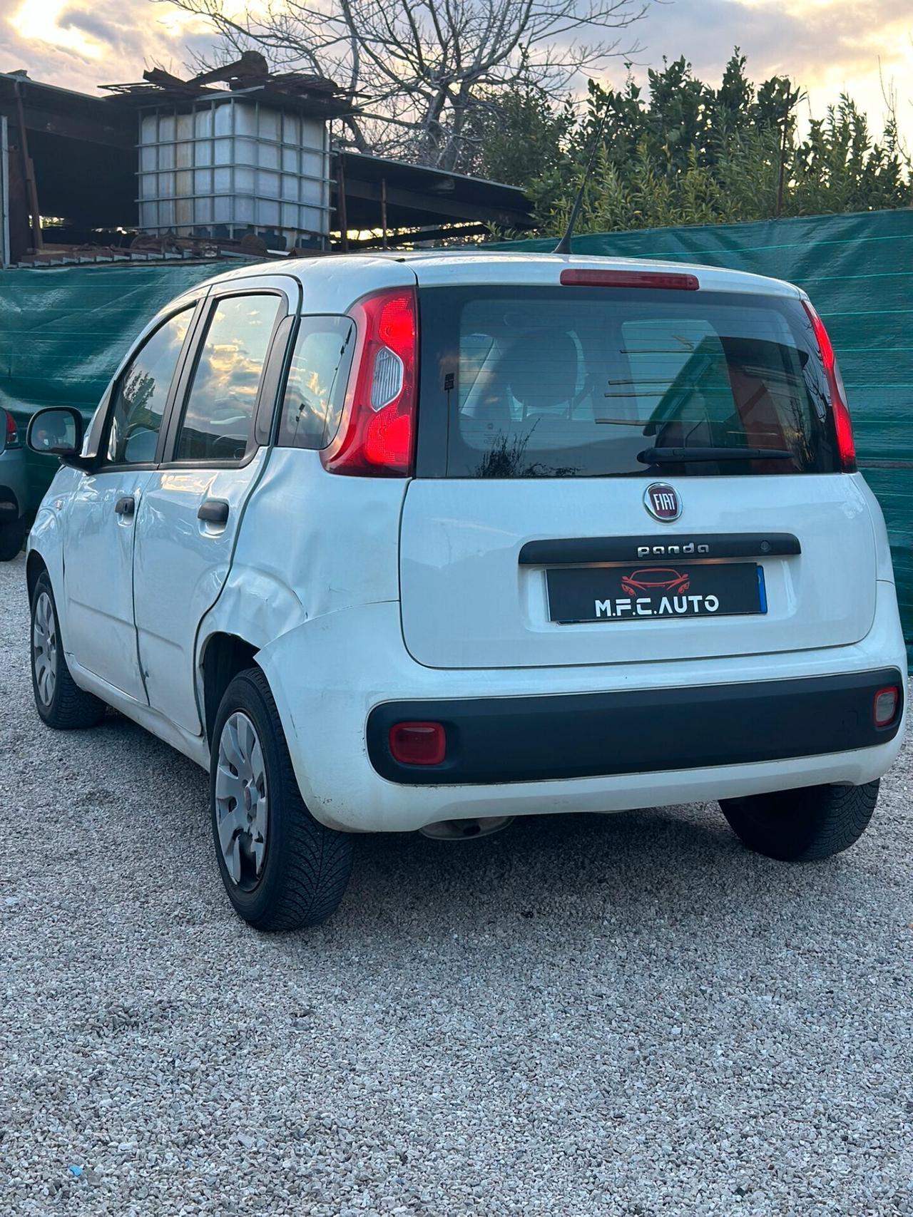 Fiat Panda 1.2 Easyy 2017 LEGGI