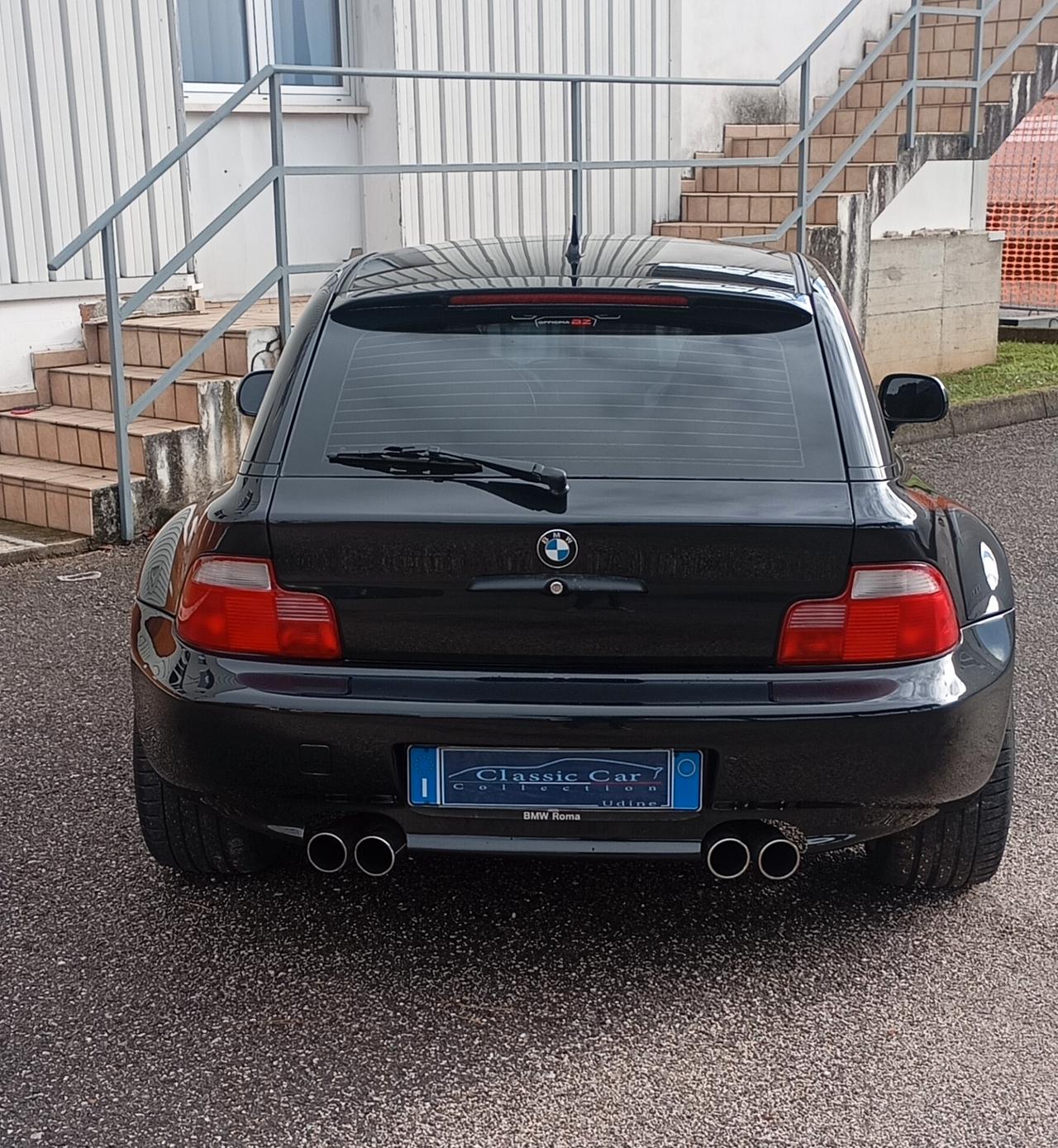 Bmw Z3 Coupé motore M3