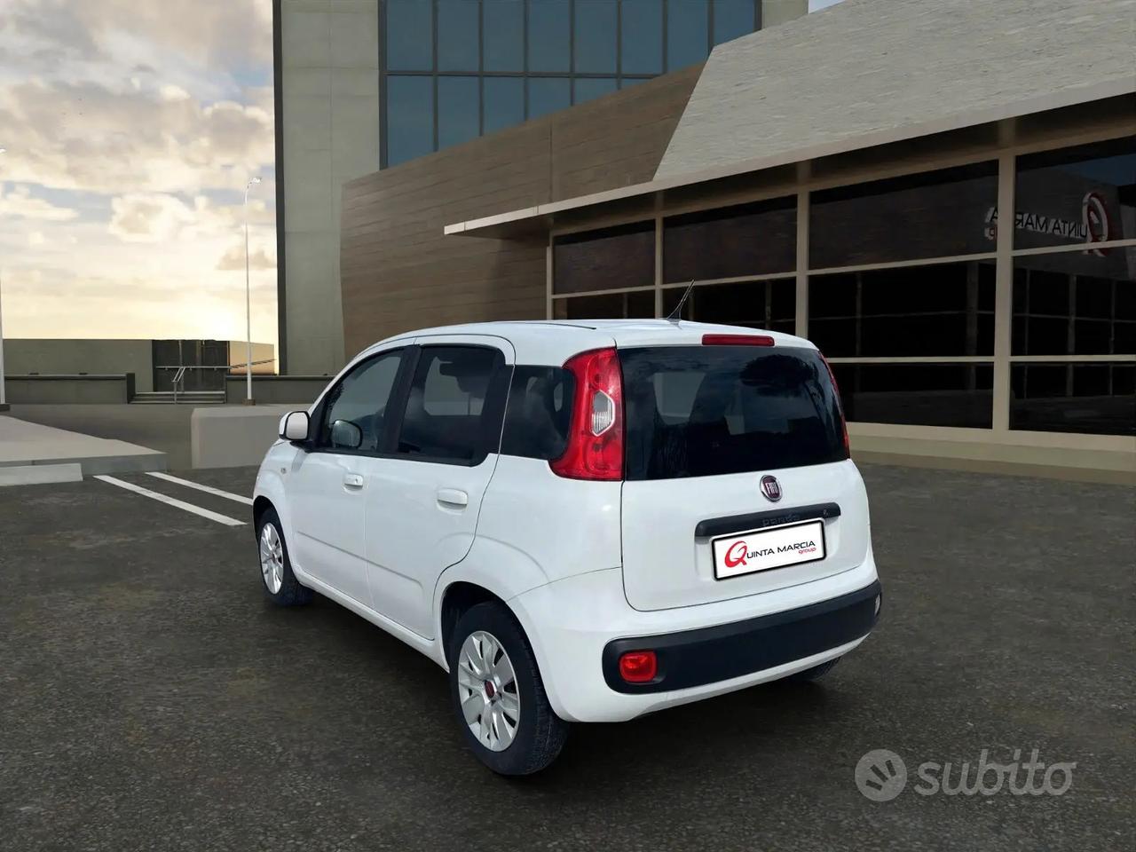 Fiat Panda 1.2 GPL - VETRI PRIVACY