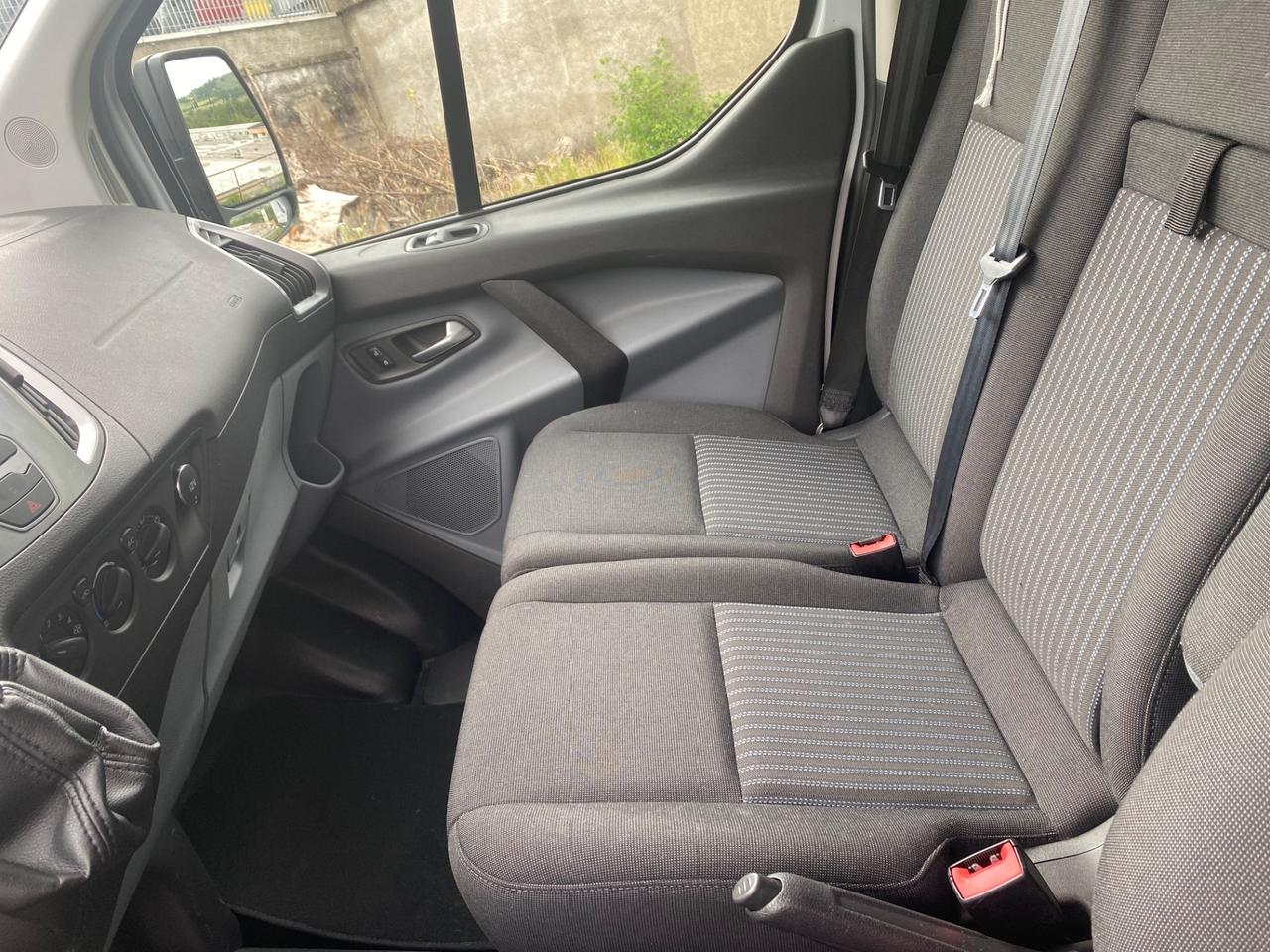 Ford Transit custum
