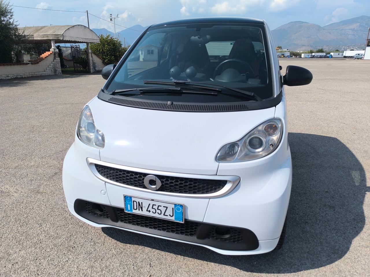 Smart ForTwo 1000 52 kW coupé pulse