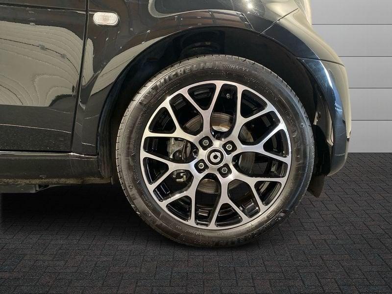 smart fortwo EQ Prime 22kw