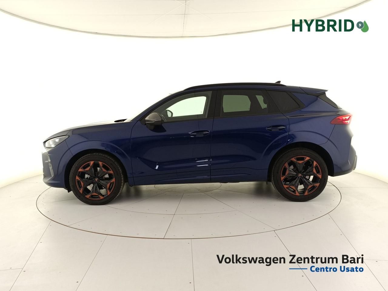 Cupra Terramar 1.5 hybrid 150cv dsg
