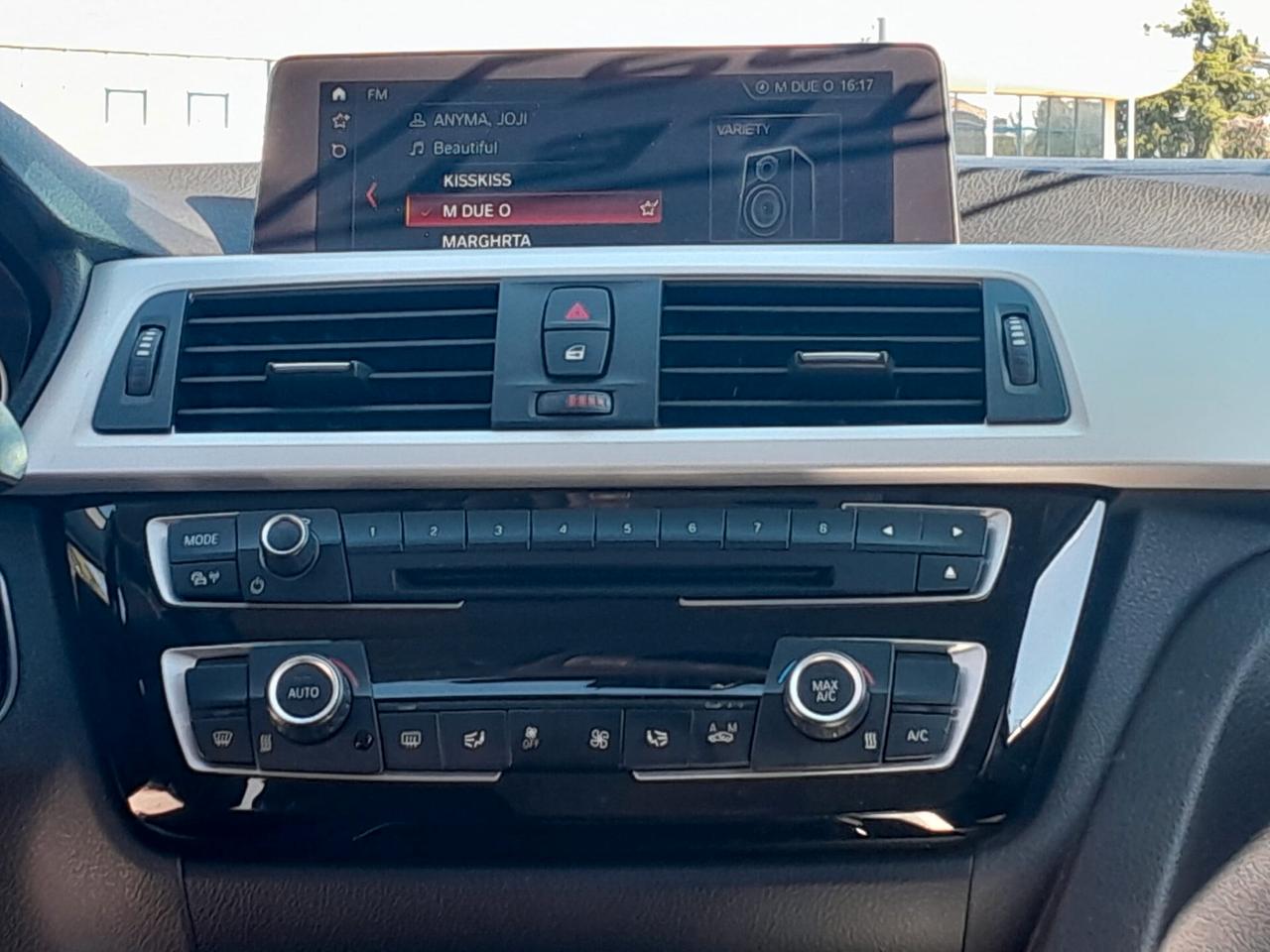 MW 320 D TURING BUSINESS ADVANGE AUTOMAT "CAR APPROVED"