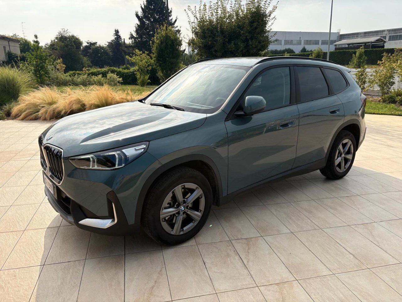 BMW X1 sDrive18d ParkAss LED Keyless ActiveGuard