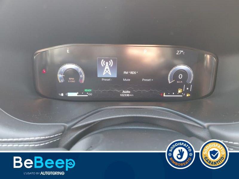 Jeep Compass 1.5 TURBO T4 MHEV LIMITED 2WD 130CV DCT