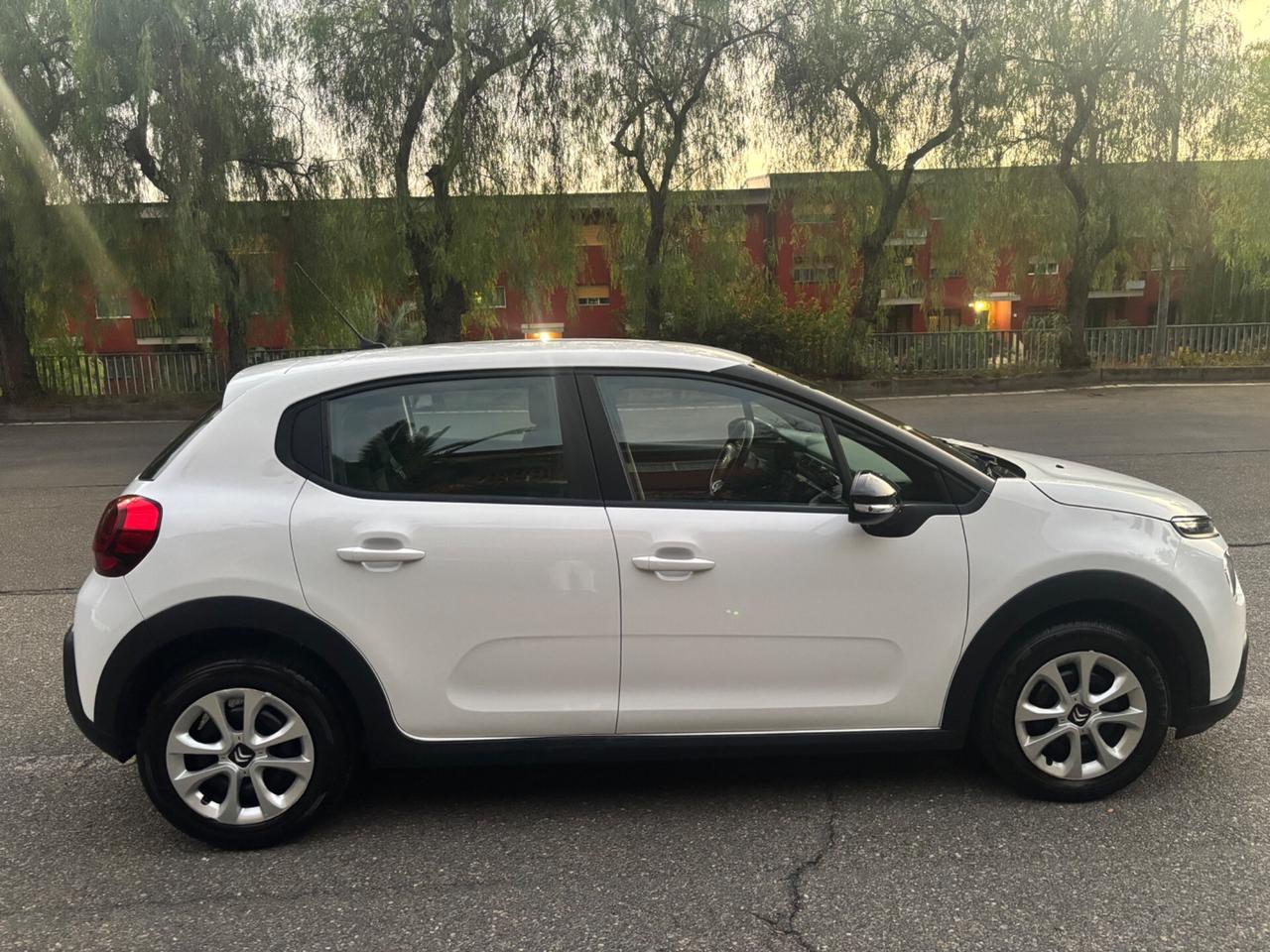 Citroen C3 BlueHDi 1.5 100 cv 2021