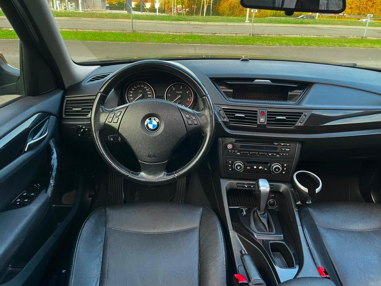 Bmw X1 xDrive20d M-sport Full tettucio apribile