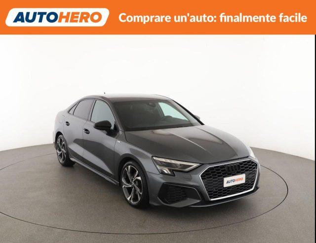 AUDI A3 Sedan 35 TFSI S tronic S line edition