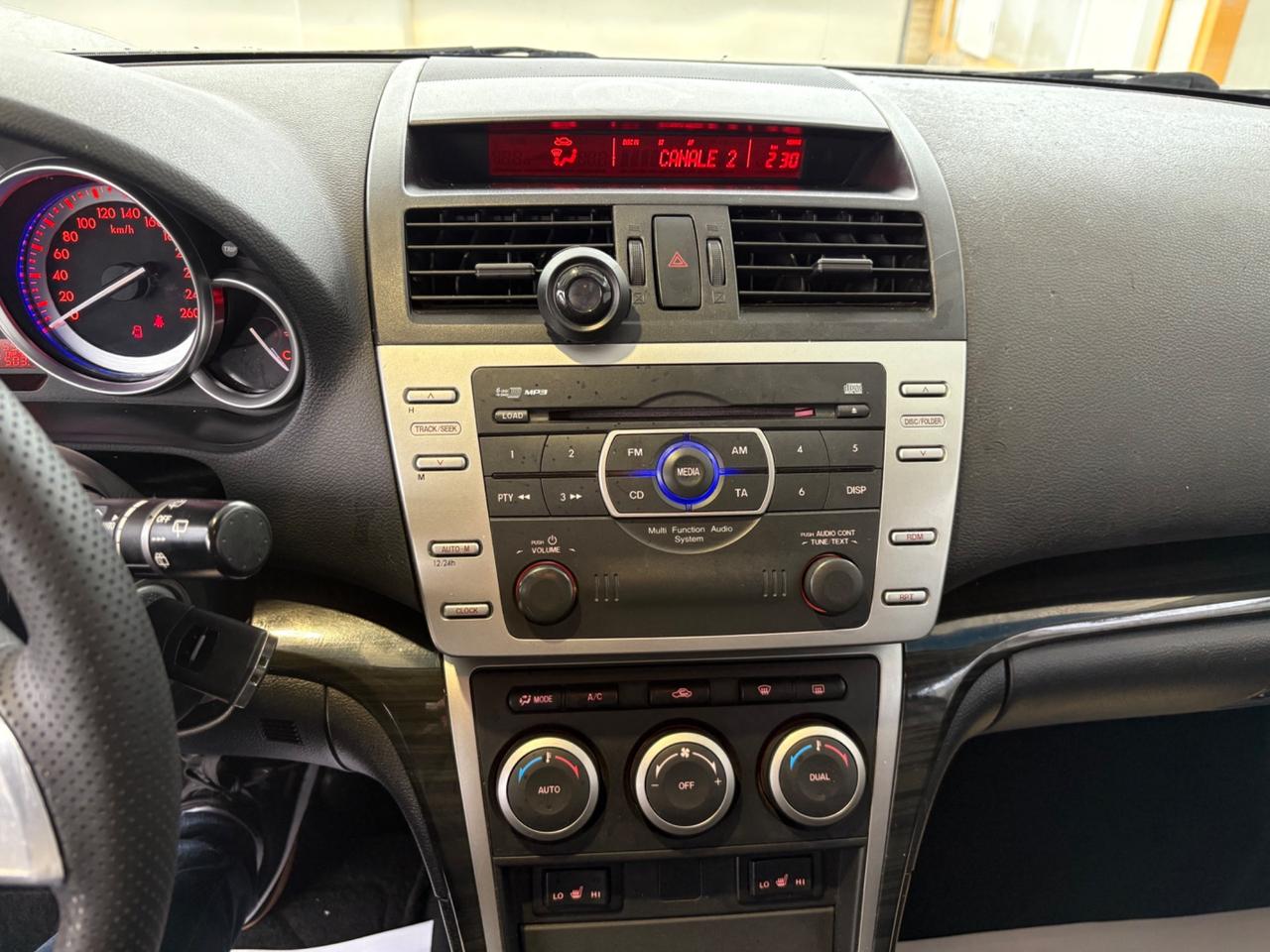 Mazda 6 Mazda6 2.0 CD 16V 140CV Wagon Executive