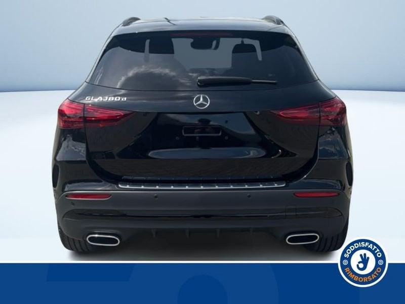 Mercedes-Benz GLA 180d Automatic AMG Line Advanced Plus