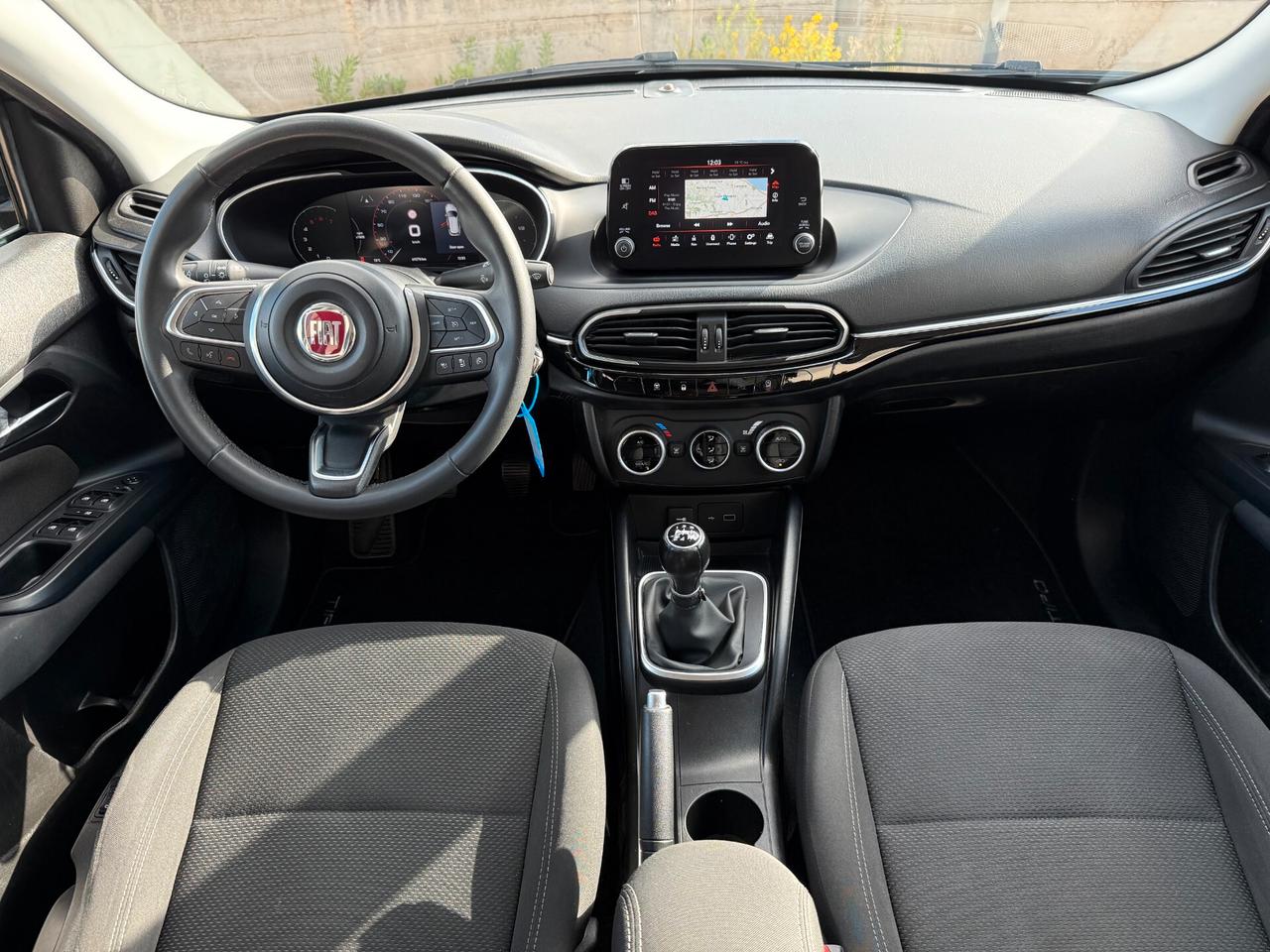 Fiat Tipo 1.3 Mjt S&S 5 porte City Life Led Cockpit