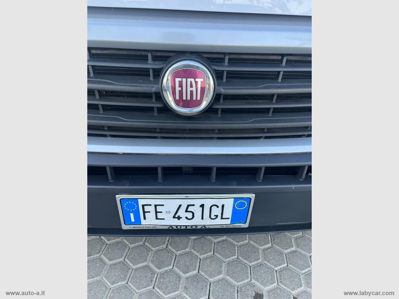 Ducato 30 2.3 MJT 130CV PM-TM Furgone