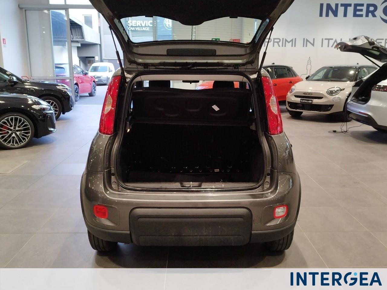 FIAT Panda 1.0 firefly hybrid s&s 70cv 5p.ti