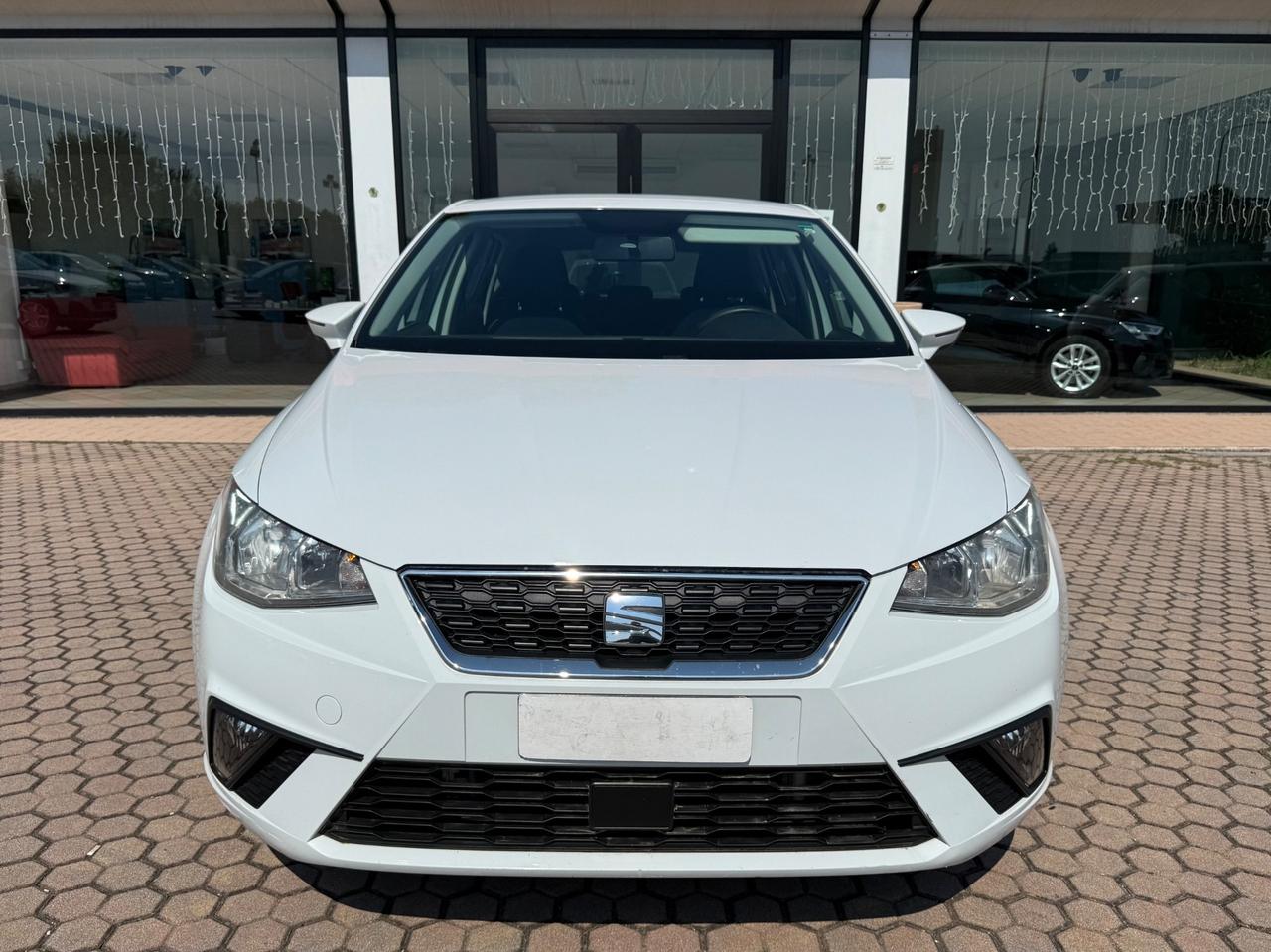 Seat Ibiza 1.6 TDI 95 CV 5 porte Business OK NEOPATENTATI