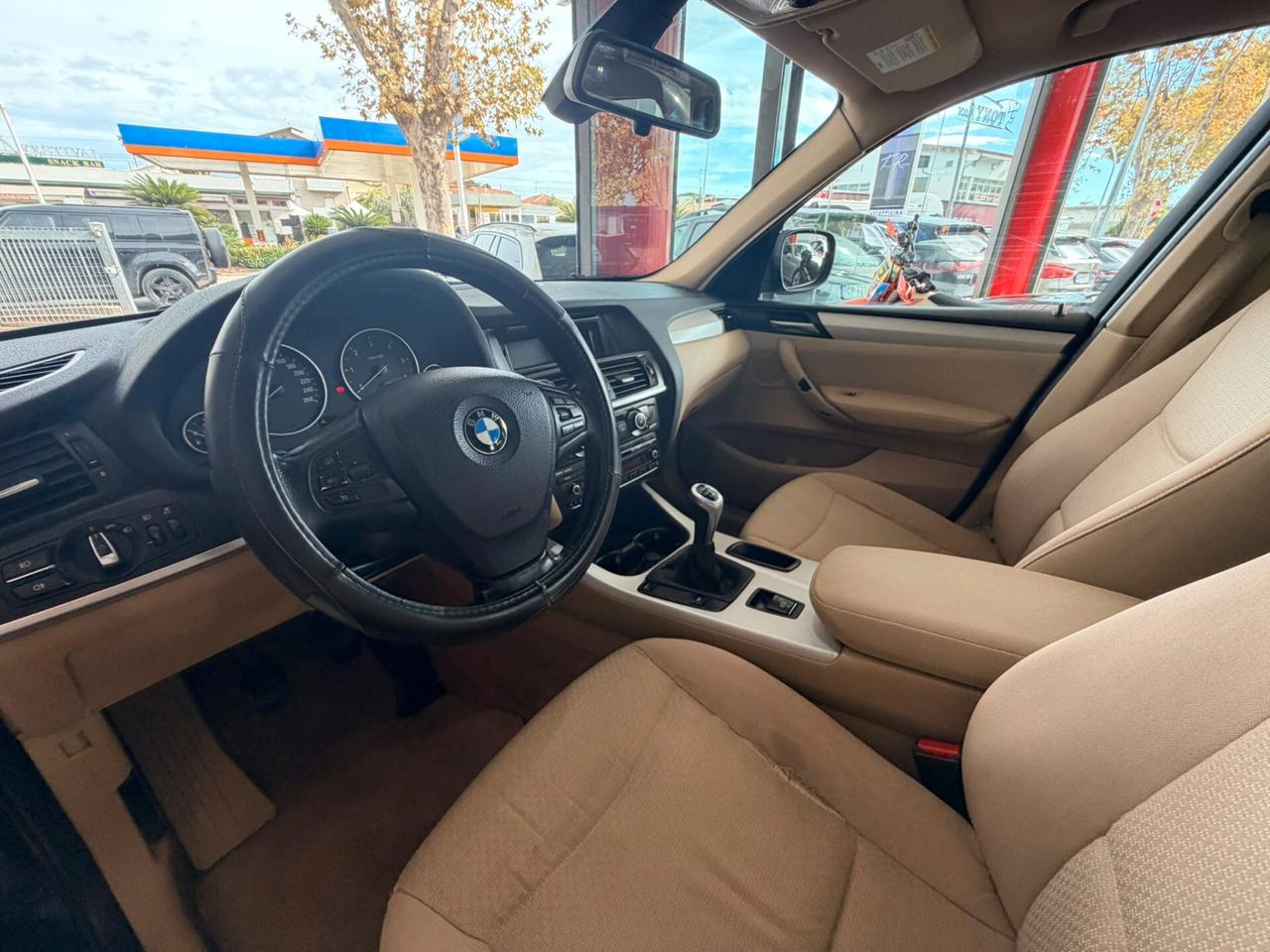 Bmw X3 2.0 184 CV DIESEL