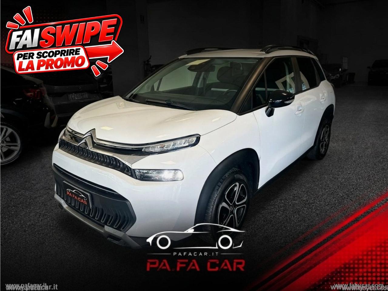 CITROEN C3 Aircross BlueHDi 120S&S EAT6 Shine Pk