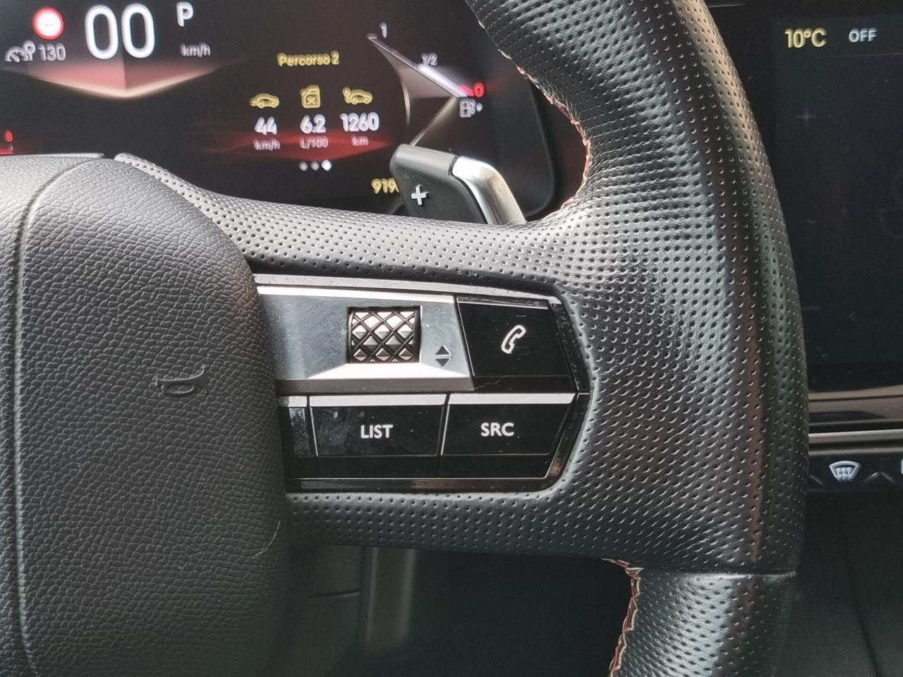 Ds 7 Crossback BlueHDi 130 aut. Performance Line