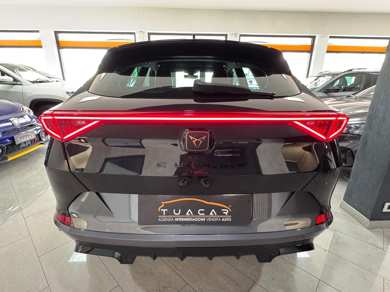 Cupra Formentor Impulse 1.4 e-HYBRID PHEV #5919