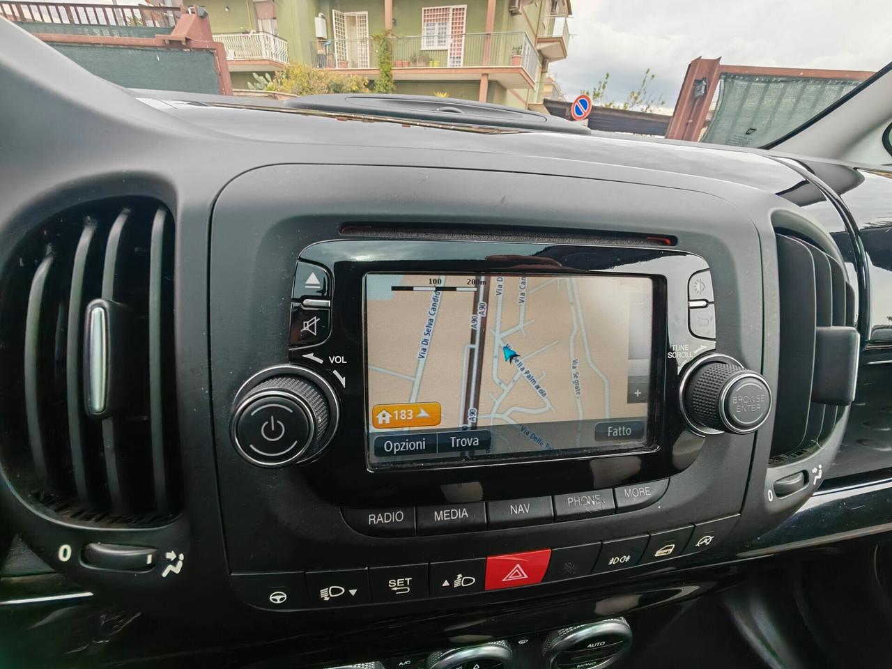 Fiat 500L 1.6 Multijet 120 CV Trekking NAVI TETTO