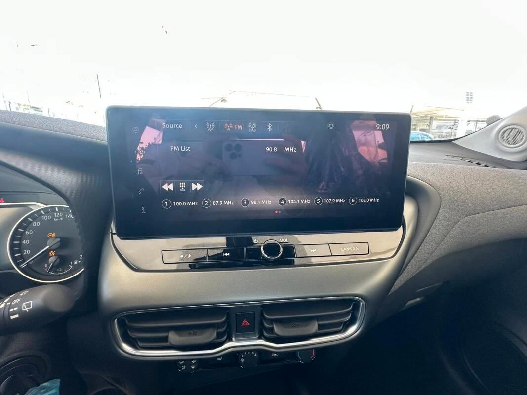 Nissan Juke 1.0 dig-t Acenta 114cv