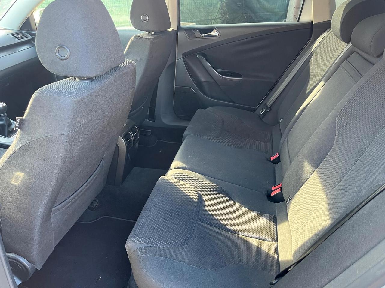 Volkswagen Passat b6 variant