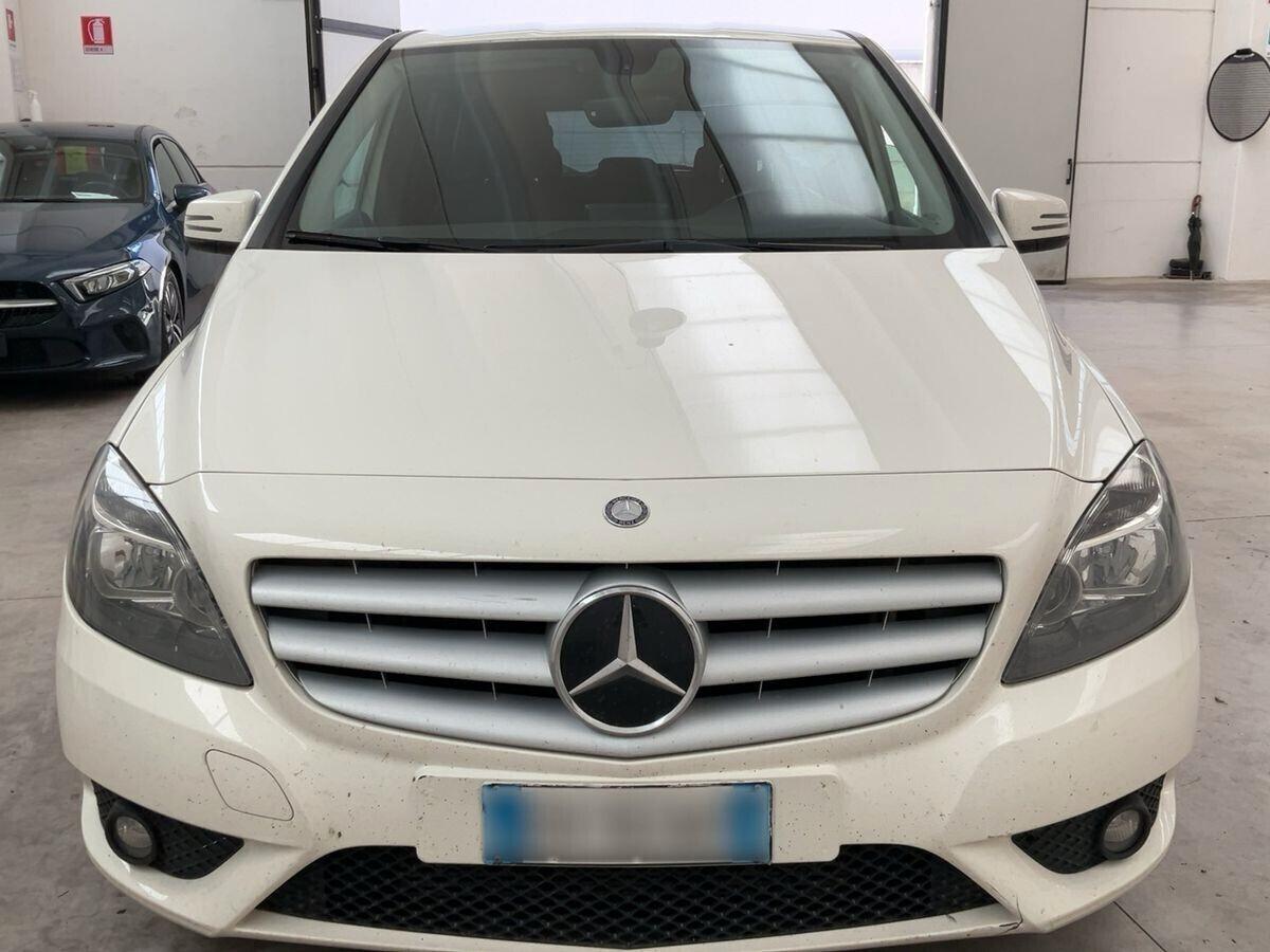 MERCEDES CLASSE B 180 CDI - AUTOMATICO