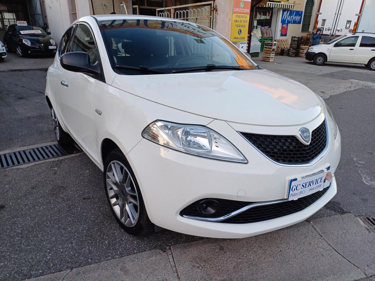 Lancia Ypsilon 1.3 MJT 16V 95 CV Gold