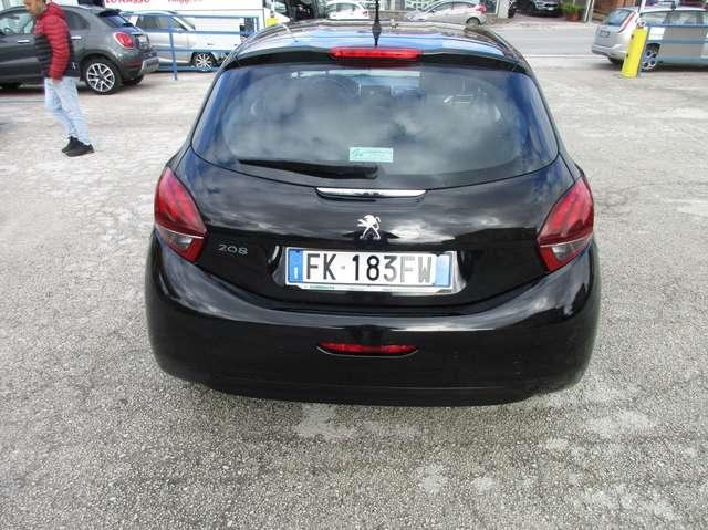 Peugeot 208 5p 1.6 bluehdi Allure 75cv GARANTITA FULL OPT