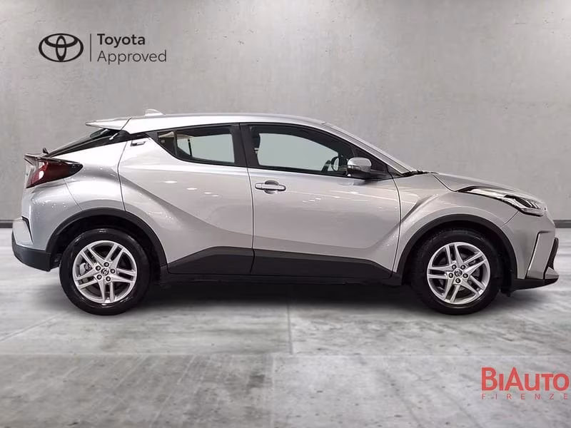 Toyota C-HR C-HR 1.8h Active e-cvt