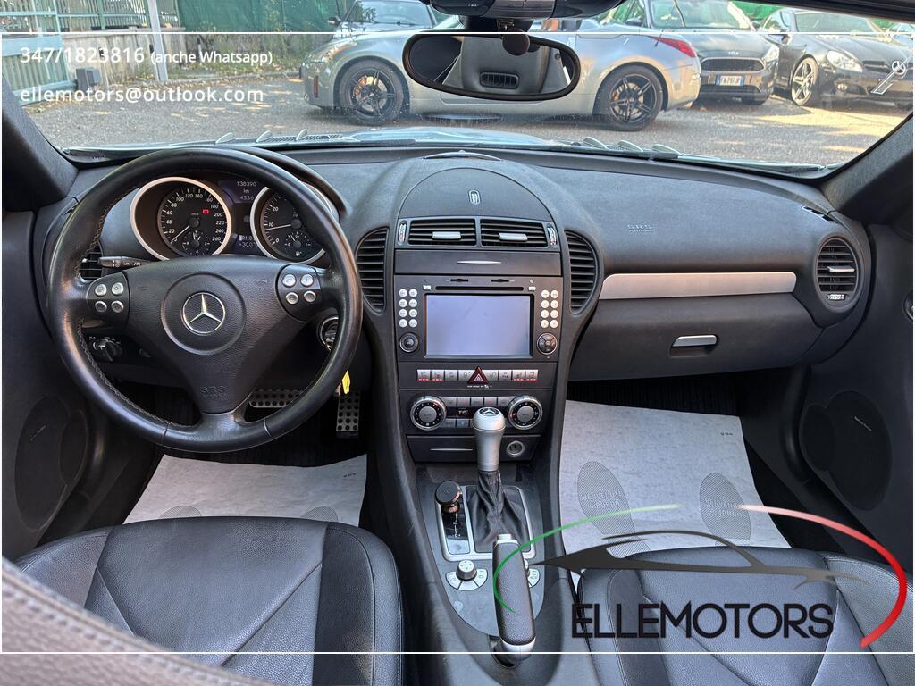 Mercedes SLK 200 R171 PACCHETTO AMG