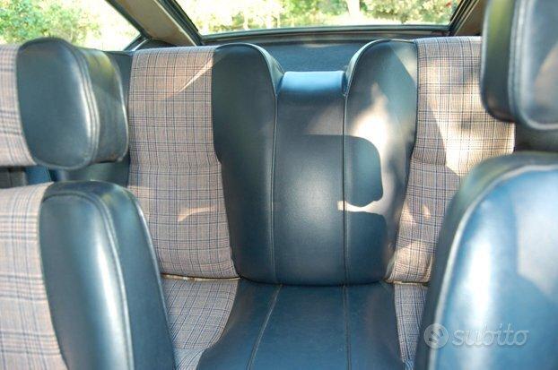 ALFA ROMEO Alfetta GT/GTV - 1980