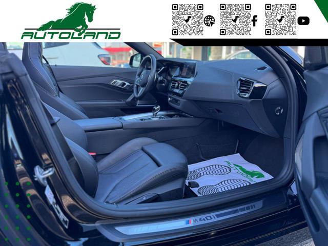 BMW Z4 M sDrive20i 340CV Msport SUPER BOLLO PAGATO