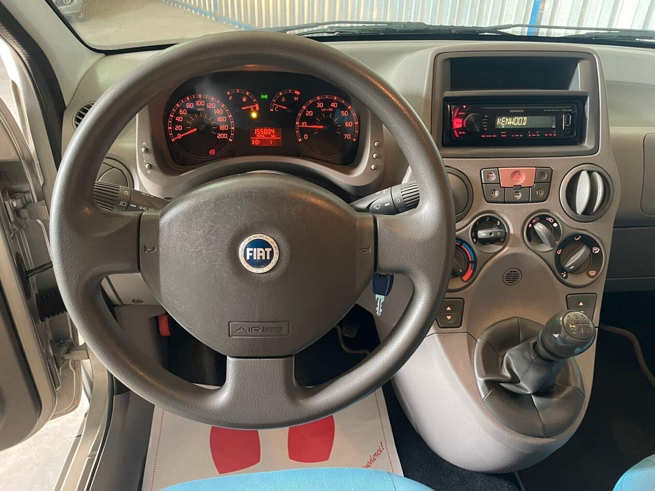 FIAT PANDA 1.2 - UNICO PROPRIETARIO - NEOPATENTATI