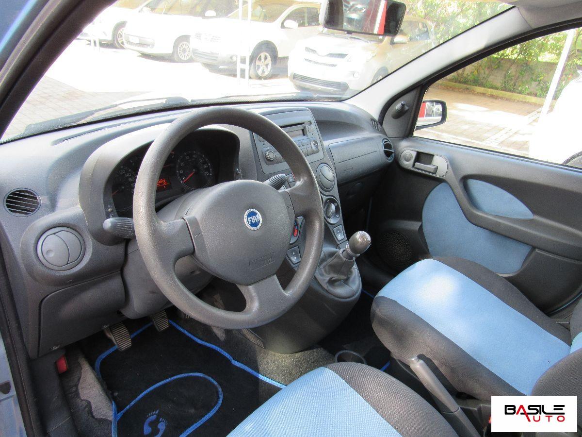 FIAT - Panda - 1.3 MJT 16V Emotion
