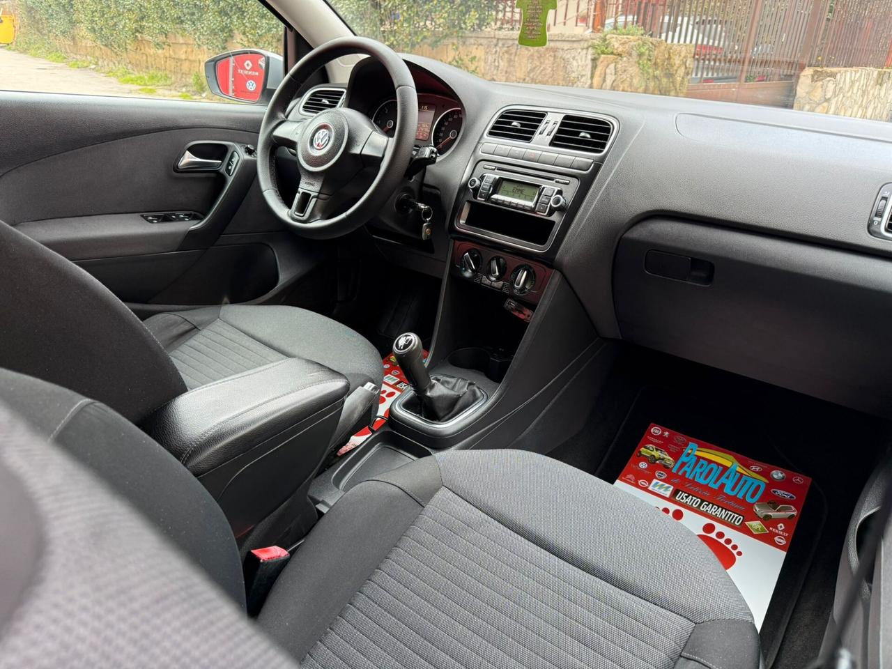 Volkswagen Polo 1.6 TDI 75cv Comfortline - 2009