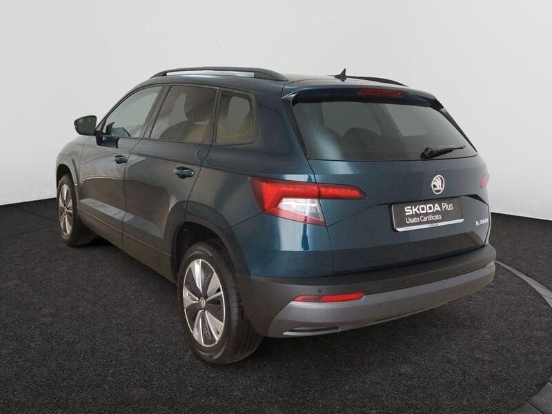 Skoda Karoq Karoq 1.6 TDI SCR Executive