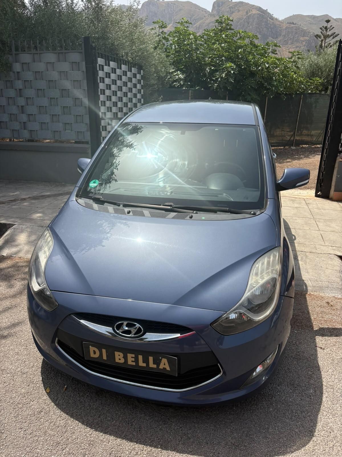 Hyundai ix20 1.6 diesel